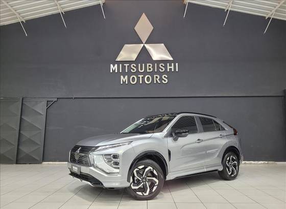 MITSUBISHI ECLIPSE CROSS 1.5 MIVEC TURBO GASOLINA HPE-S CVT